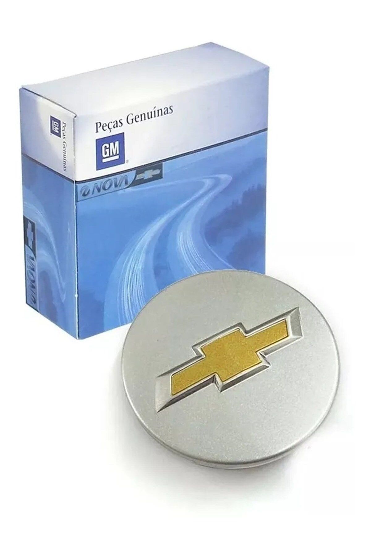 Chevrolet Cruze Uyumlu Jant Göbeği Orijinal GM