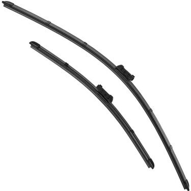 SİLECEK SETİ  PEUGEOT 3008 5008 SEAT GOLF SHARAN TOURAN 680-430MM 27-17
