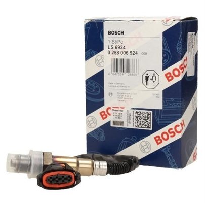 Opel Astra H 1.4 Twinport Oksijen Sensörü Konum 1 Bosch