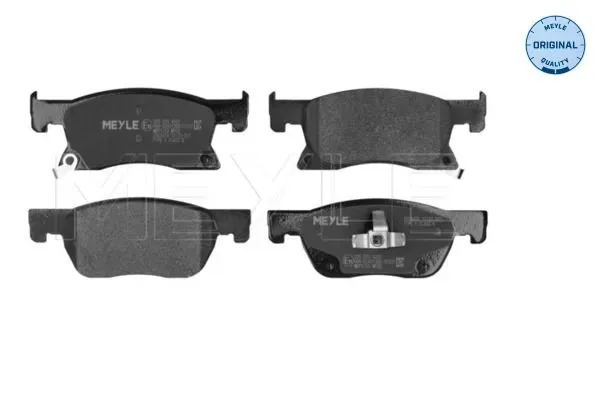 MEYLE MARKA FREN BALATASI OPEL ASTRA K (276 MM) ÖN