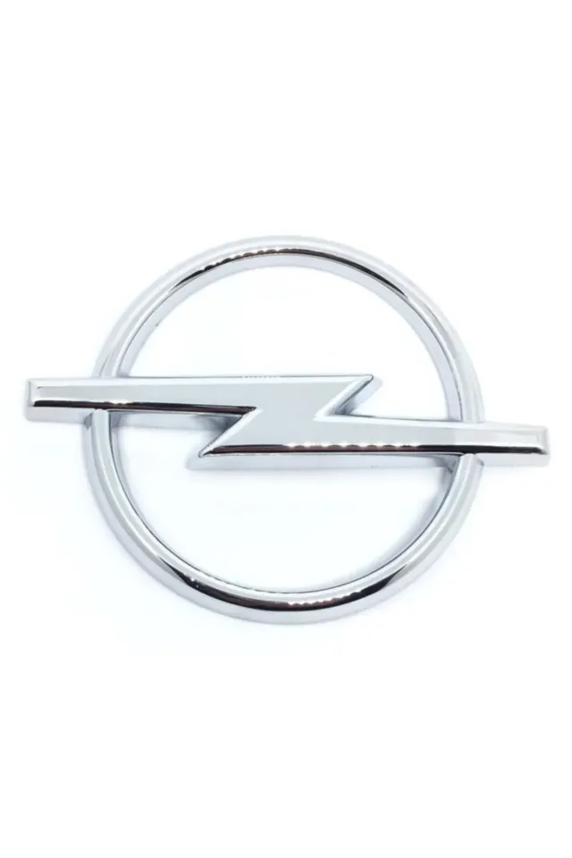ARKA BAGAJ KAPAĞI OPEL AMBLEM