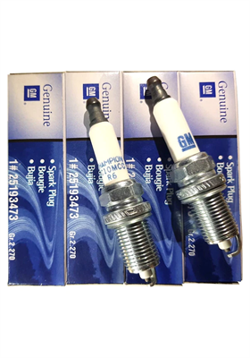 Opel Astra J 1.6 Motor Ateşleme Bujisi ( 4 Adet )Takım GM Marka