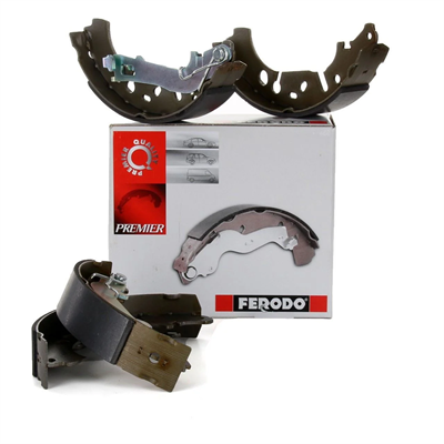 Opel Corsa D Arka Fren Balata Takımı Ferodo Marka