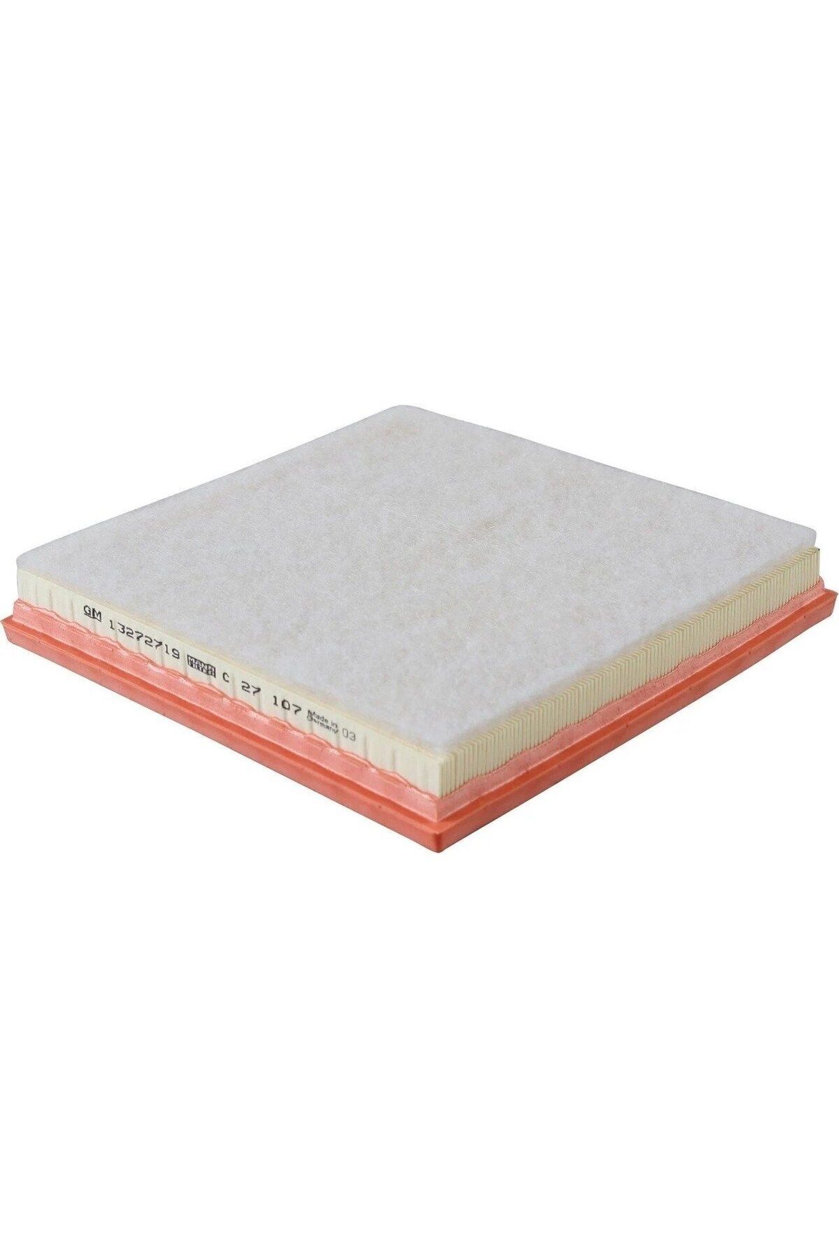 Opel Astra J 1.4 Turbo Süngerli Hava Filtresi Gm Marka