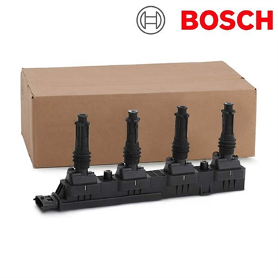 Opel Astra J 1.4 Turbo Benzinli Motor Ateşleme Bobini BOSCH Marka