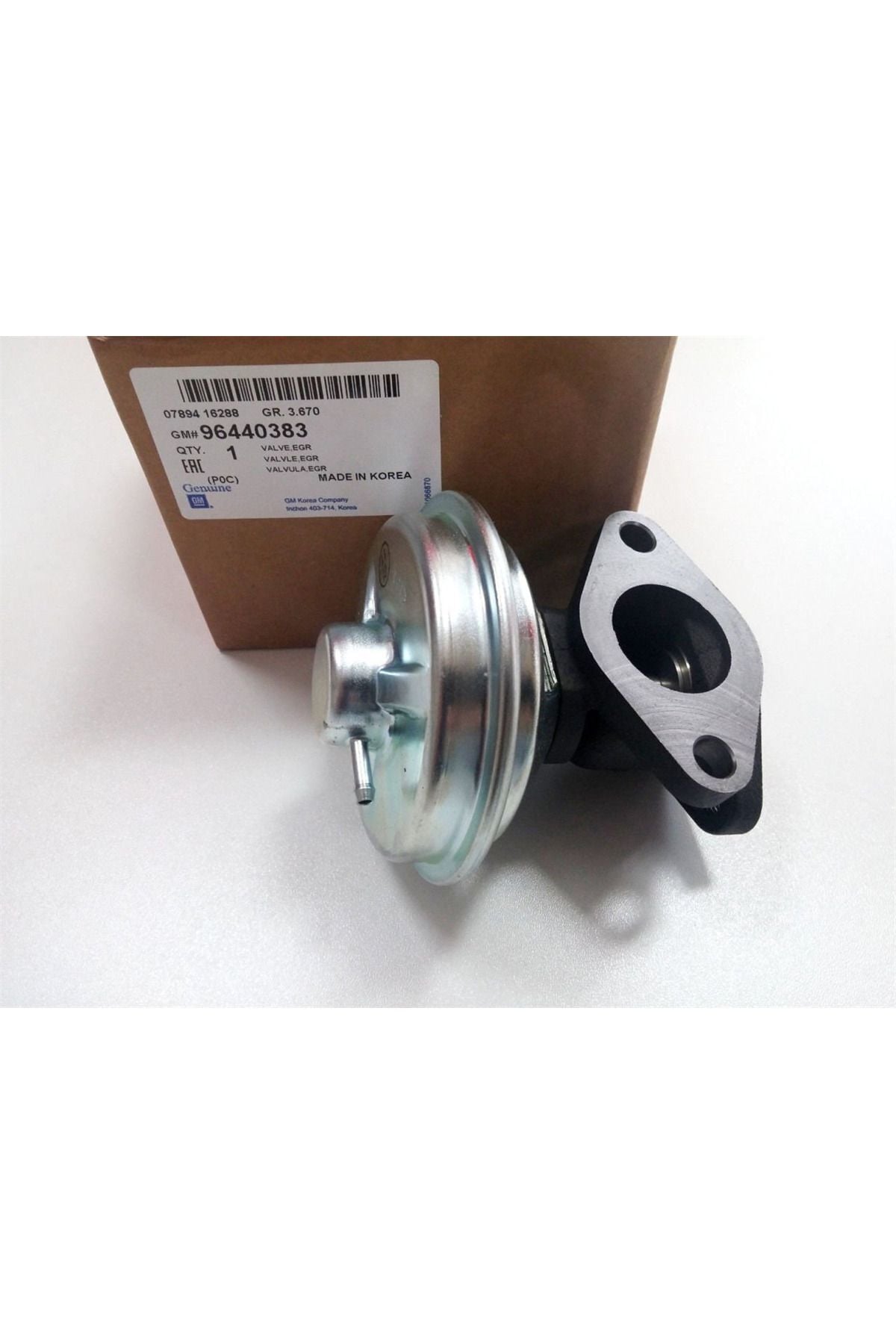 Chevrolet Captiva C100 / Epica 2.0 Dizel Egr Valfi Orjinal Gm