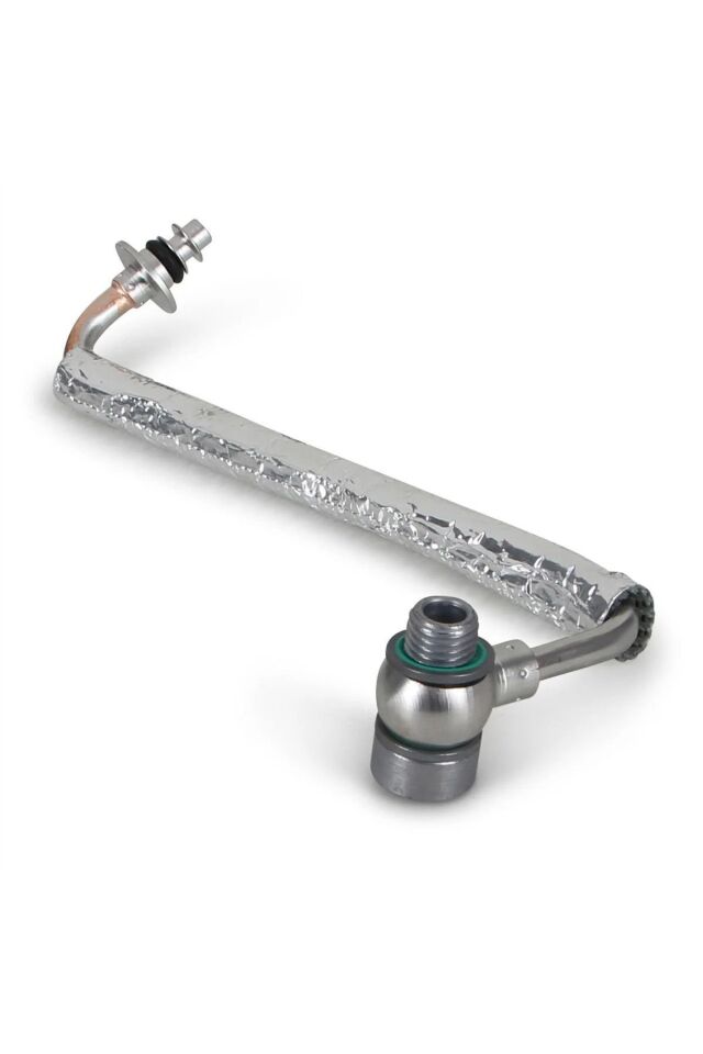 Opel Astra J 1.4 Turbo Üst Yağlama Borusu Yalıtımlı Gm