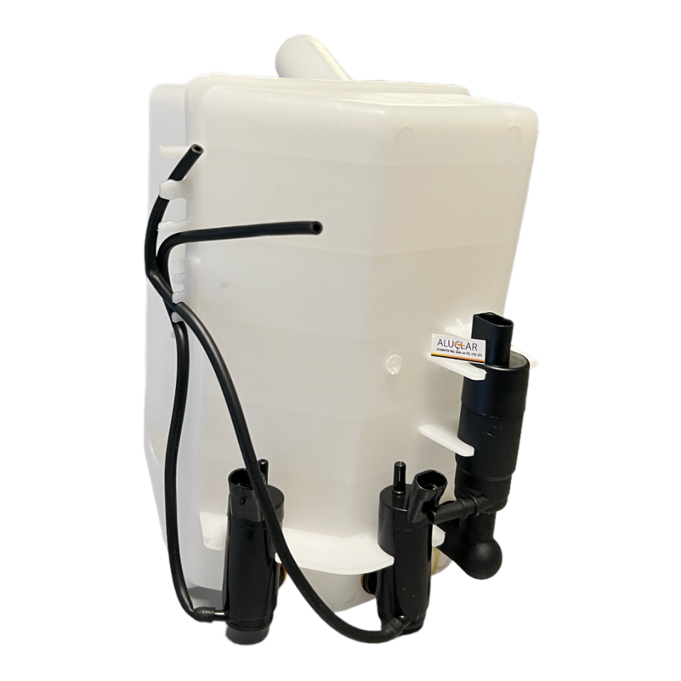 Chevrolet Captiva C100 Cam Su Deposu