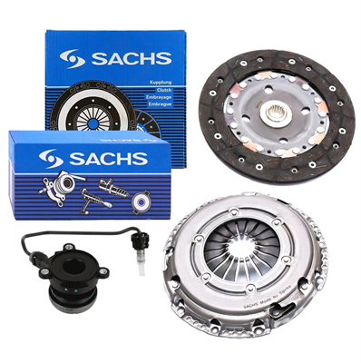 Opel Astra H 1.3 Dizel Debriyaj Seti Rulmanlı Sachs