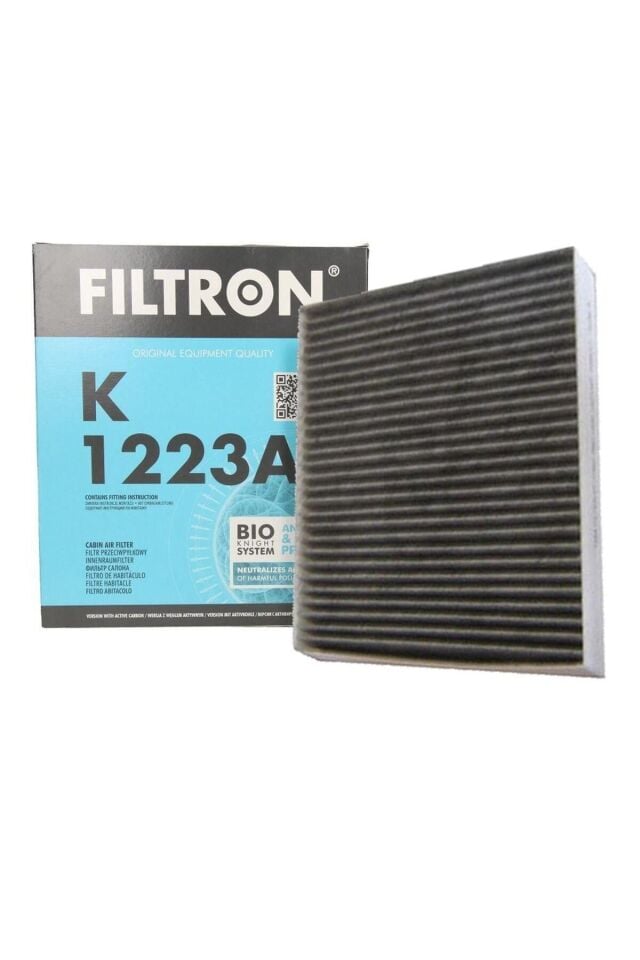 Opel Astra K Karbonlu Polen Filtresi Filtron Marka