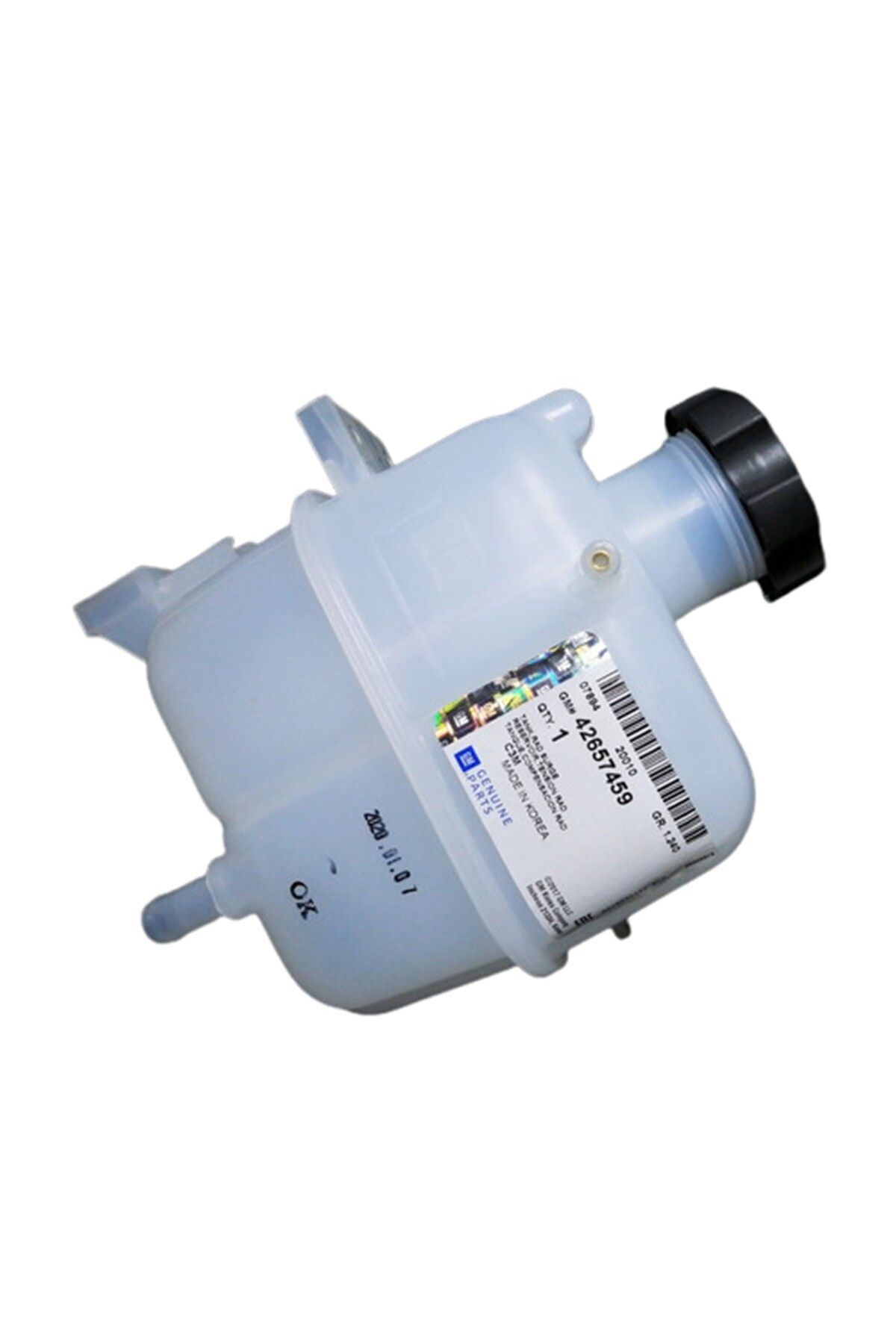 Chevrolet Yeni Spark Yedek Su Deposu 2010 Sonrası