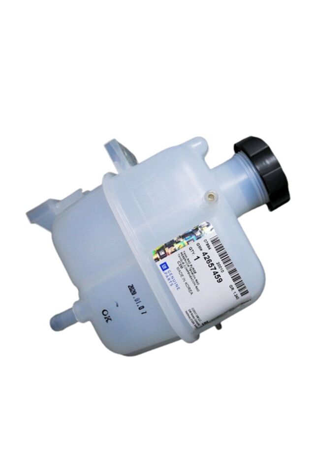 Chevrolet Yeni Spark Yedek Su Deposu 2010 Sonrası