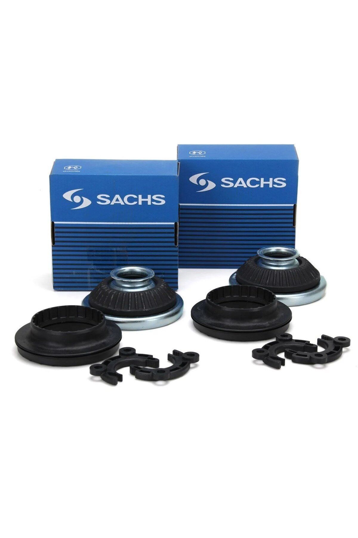 Opel Astra H 2x Amortisör Üst Takozu Ve Bilya Seti Sacsh Marka