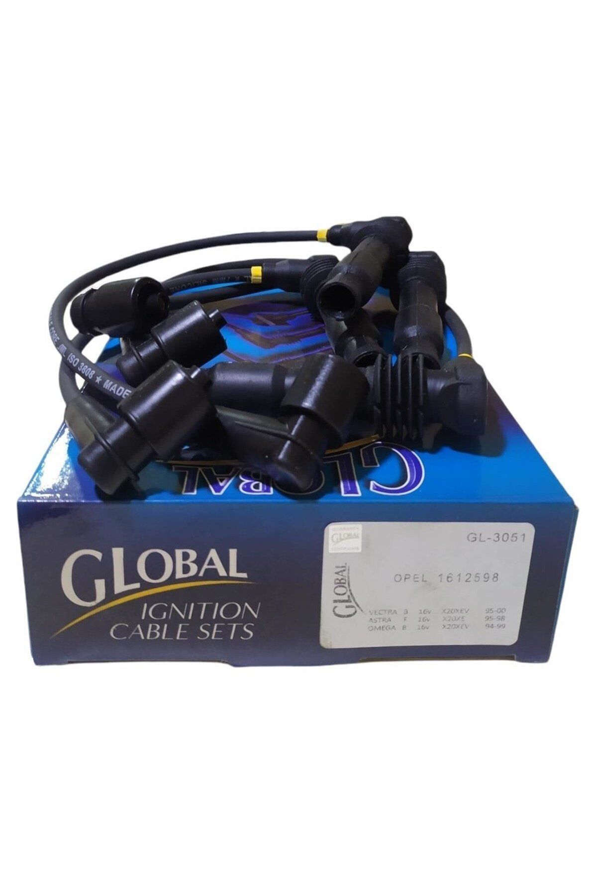 Opel Vectra A 2.0 Buji Kablosu X20xev Global