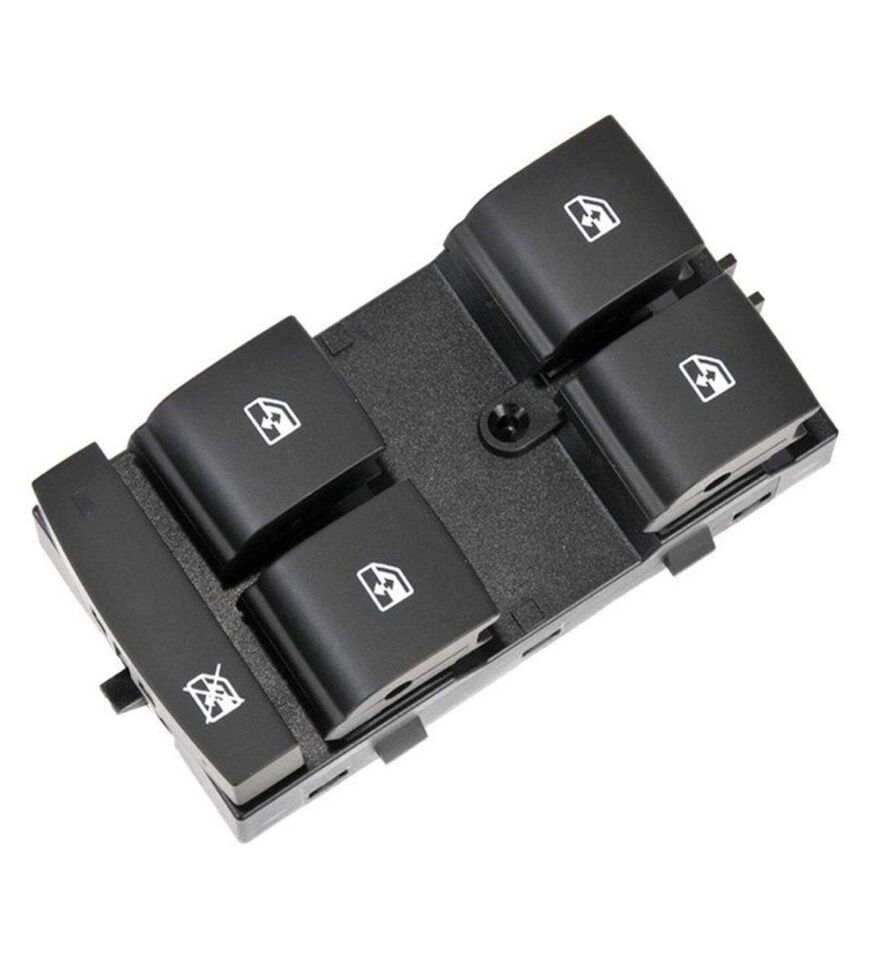 Chevrolet Cruze Ön Sol 4'lü Cam Düğmesi Ithal