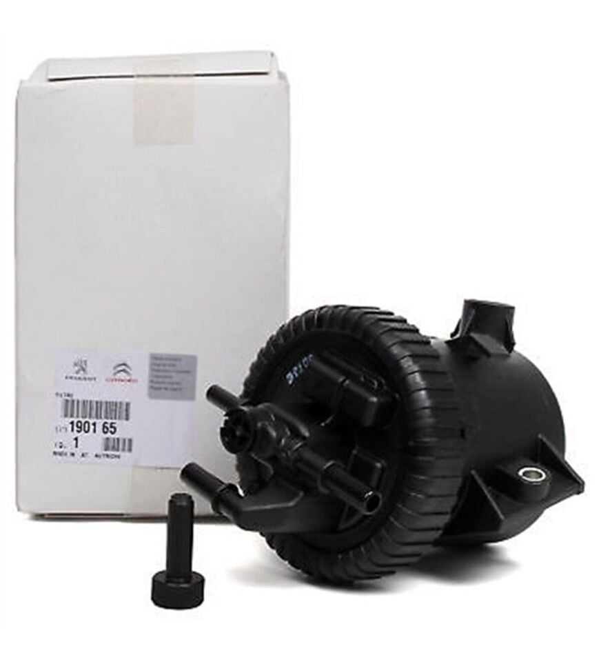MAZOT FİLTRE KUTUSU KOMPLE 206-307-406-PARTNER-SCUDO-EXPERI-BERLINGO-C5 DW10TD 2.0-407 DW12TED4 2.2