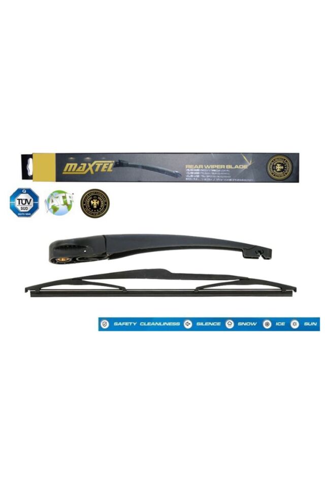 Cıtroen C4 Pıcasso Silecek Kolu Arka  (13-16) 350mm