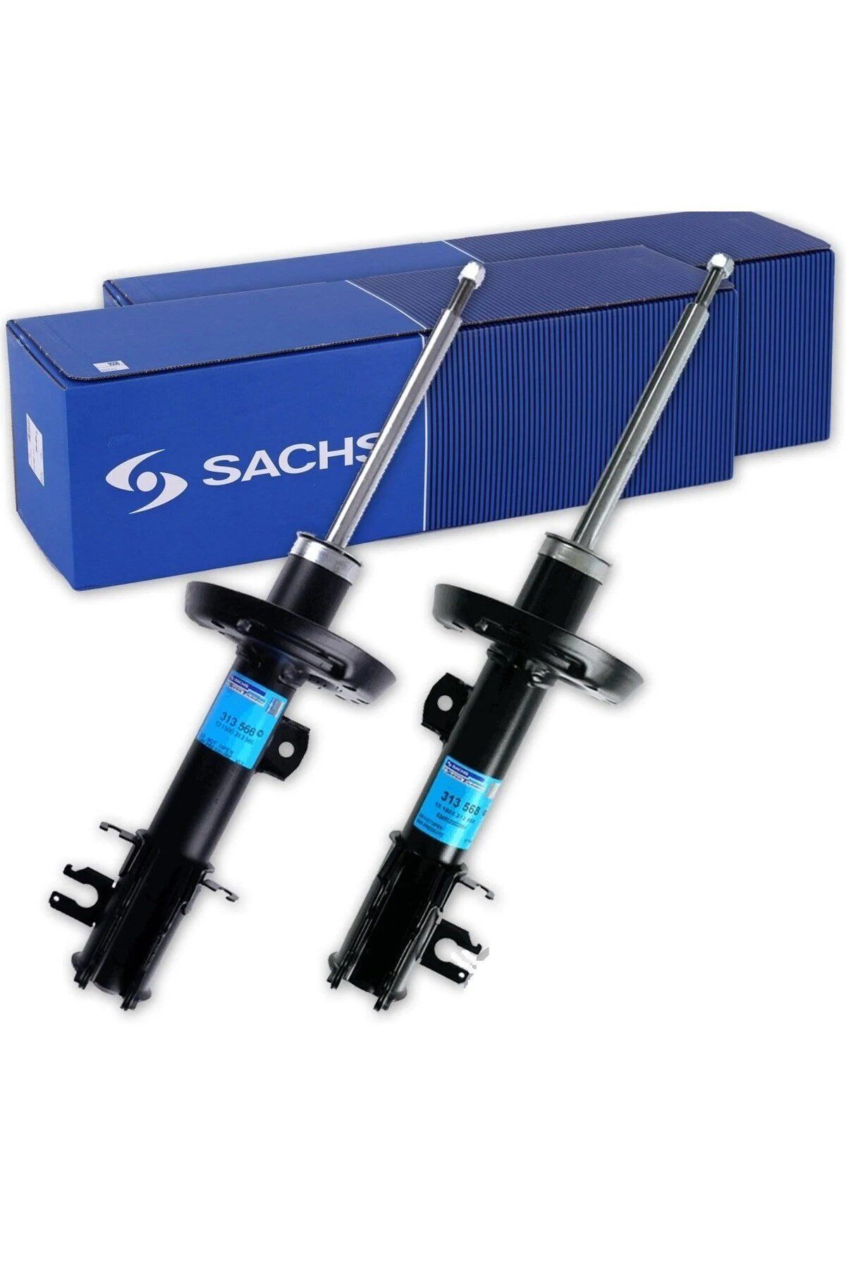 Opel Astra H Amortisör Üst Takozu Sağ Ve Sol Takım Sachs