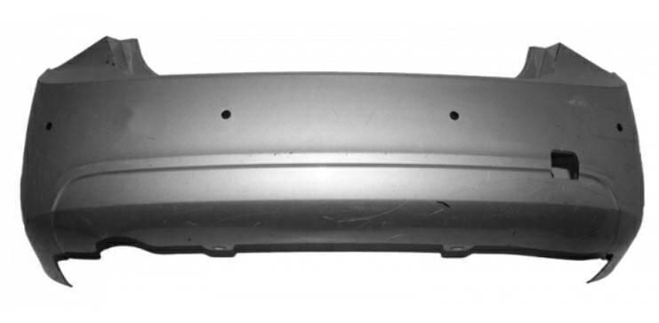 Chevrolet Evanda Arka Tampon Komple GM Orijinal