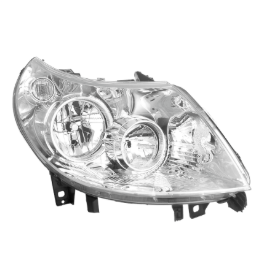 Opel  Combo E | Far Sol Halojen