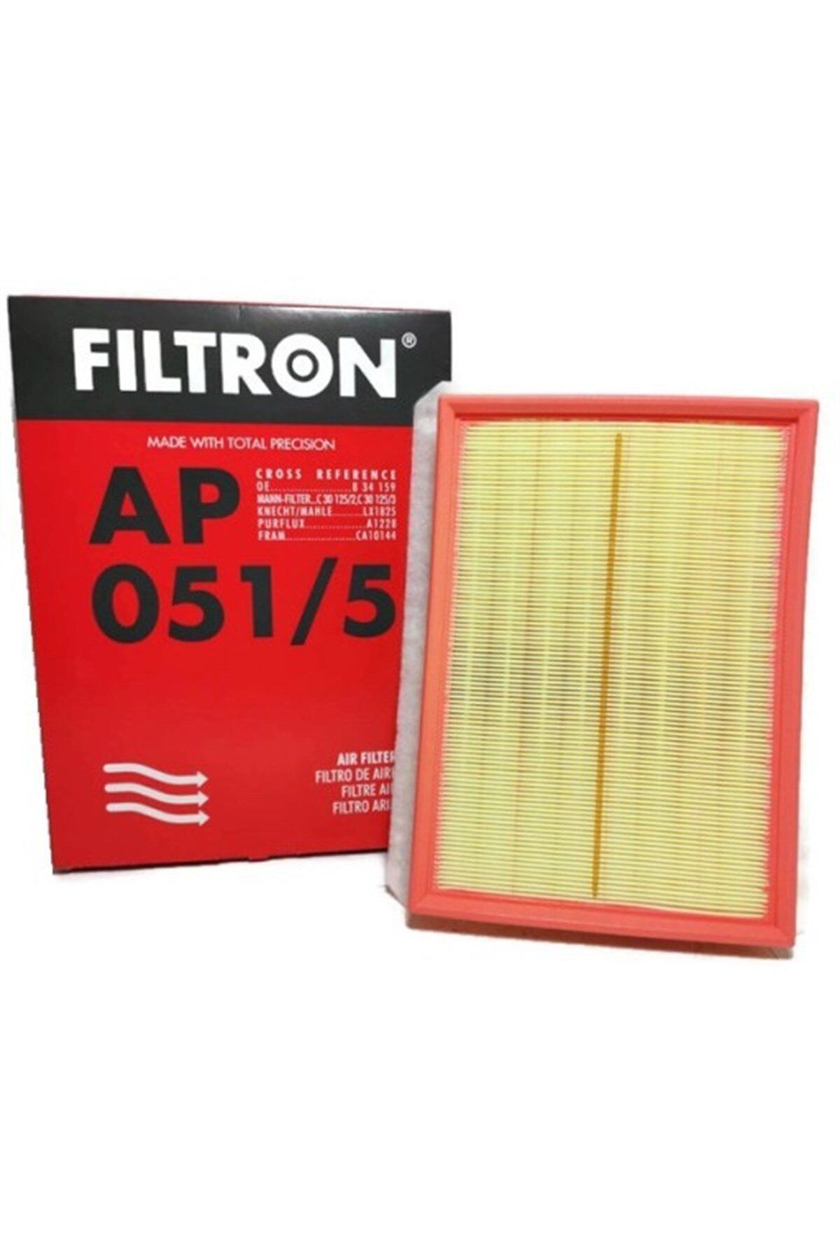 Opel Corsa C Hava Filtresi FİLTRON Marka