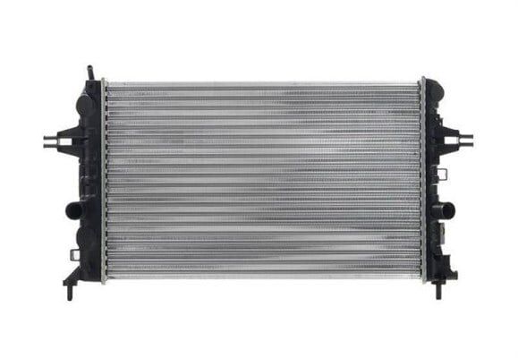 Opel Astra H 1.6 Benzinli Motor Su Radyatörü Brazing