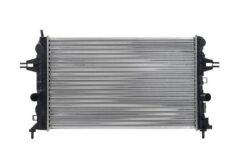 Opel Astra H 1.6 Benzinli Motor Su Radyatörü Brazing