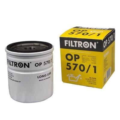 Opel Corsa B 1.4 / 1.6 Yağ Filtresi Filtron Marka