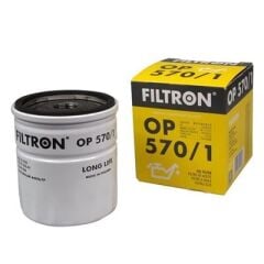 Opel Corsa B 1.4 / 1.6 Yağ Filtresi Filtron Marka