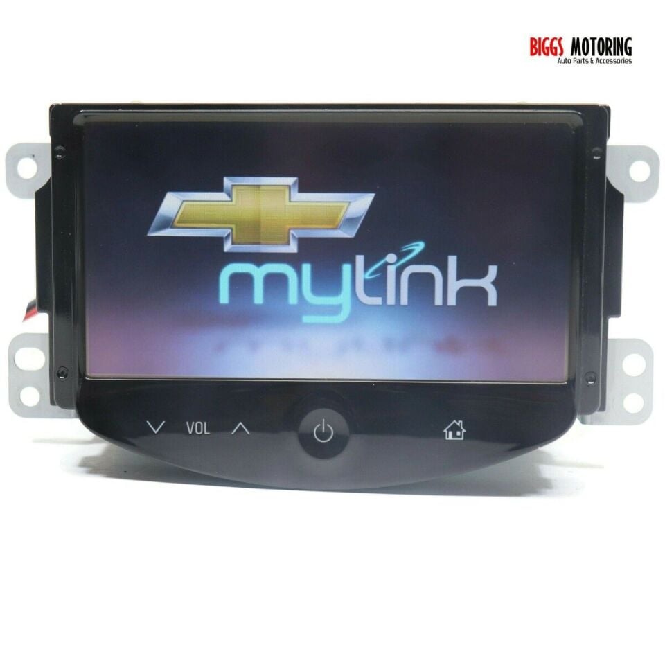 Chevrolet Trax LCD Dokunmatik Ekran Mylink