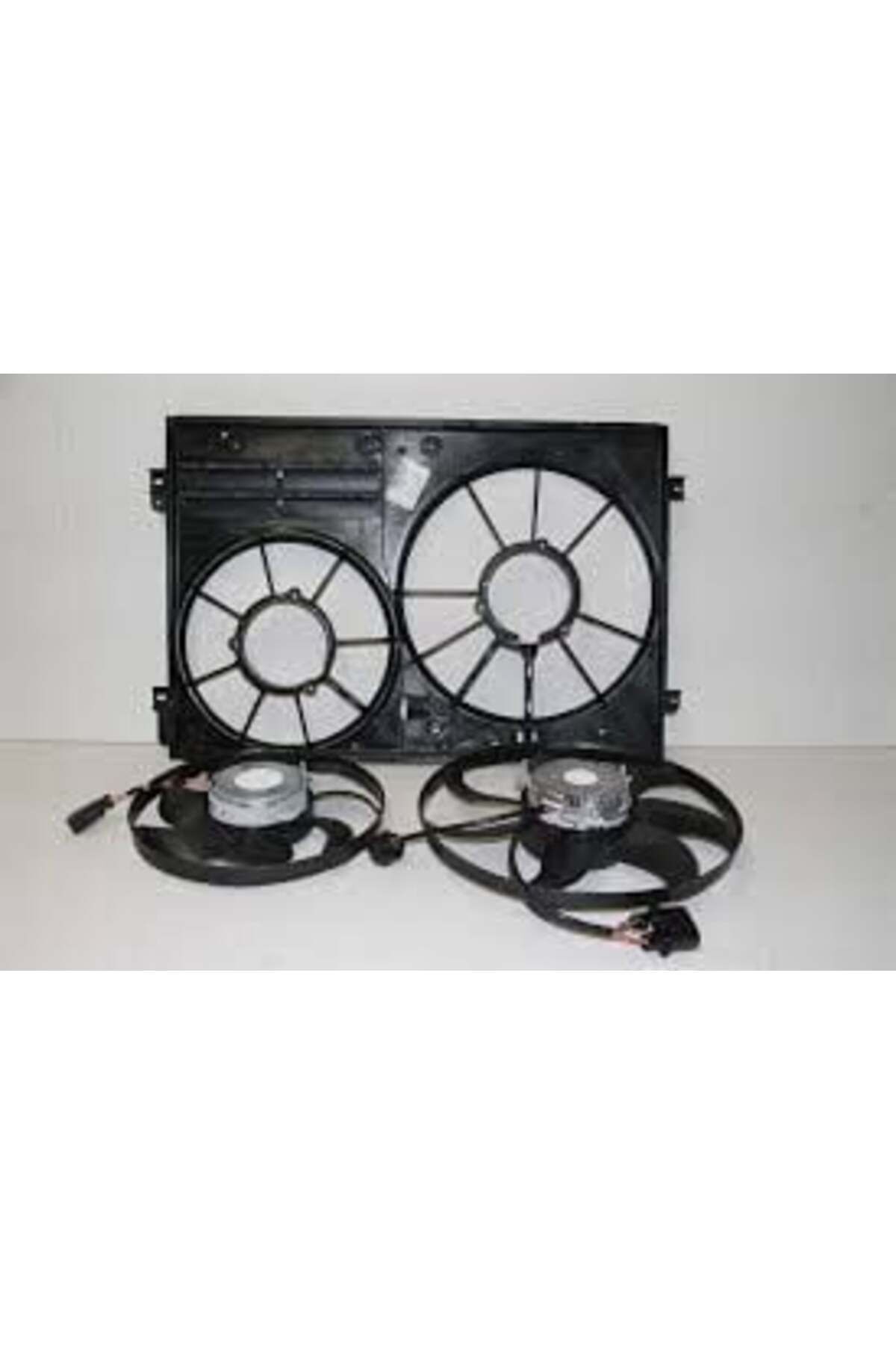 FAN MOTORU DAVLUMBAZLI GOLF V GOLF VI JETTA PASSAT CADDY A3 LEON CAYC CAYD CBZA CBZB UYUMLU 1.2