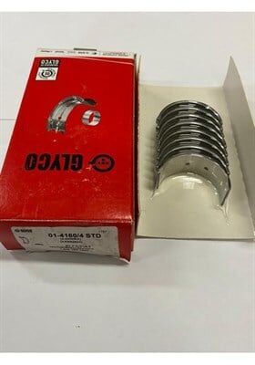 Opel Meriva B 1.4 Uyumlu Turbo Takım Kol Yatak Glyco