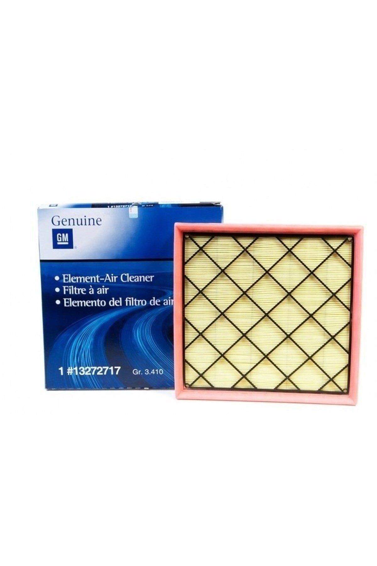 Opel Astra J 1.6 Benzinli Hava Filtresi Orijinal Gm