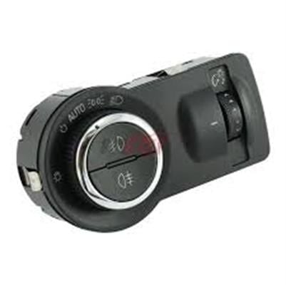 Opel Astra J Far Açma Kapama Anahtarı   7 Otomatik /  7 Fişli Far Ayarlı MCAR