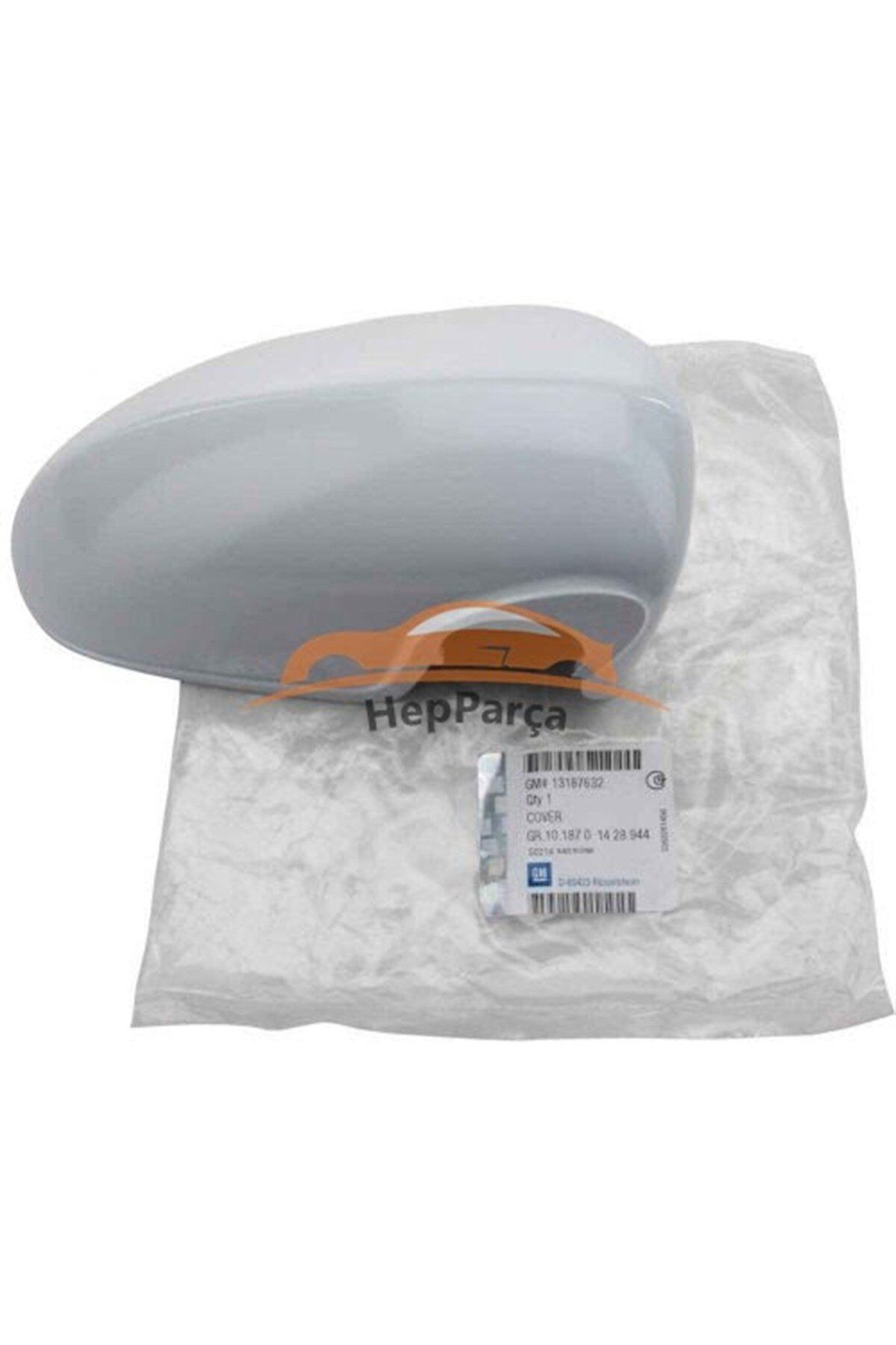 Opel Corsa D Sağ Kapı Ayna Kapağı Orijinal Gm