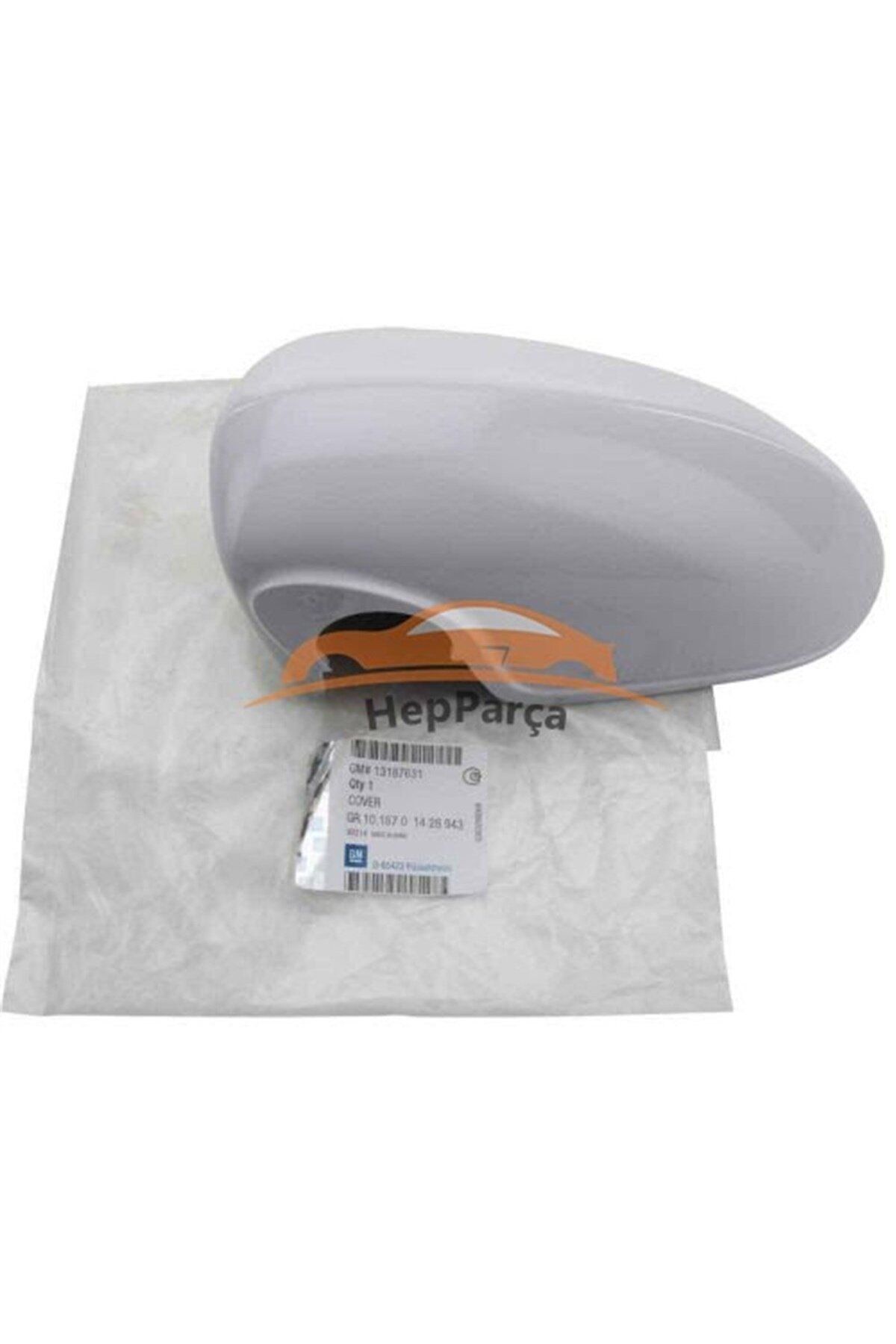 Opel Corsa D Sol Ayna Kapağı Orijinal Gm