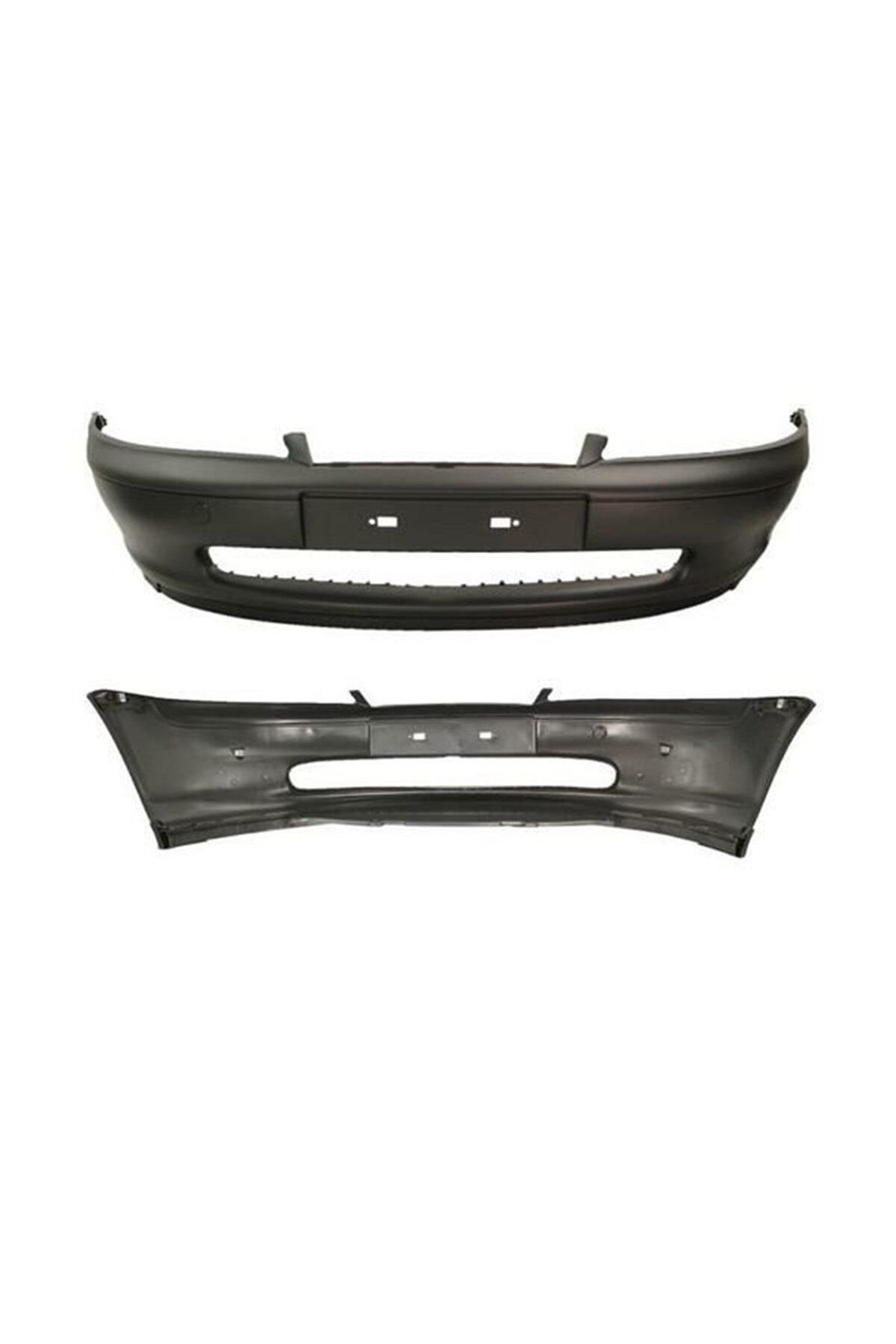 Opel Vectra B Ön Tampon Sissiz 96-98 Model Arası