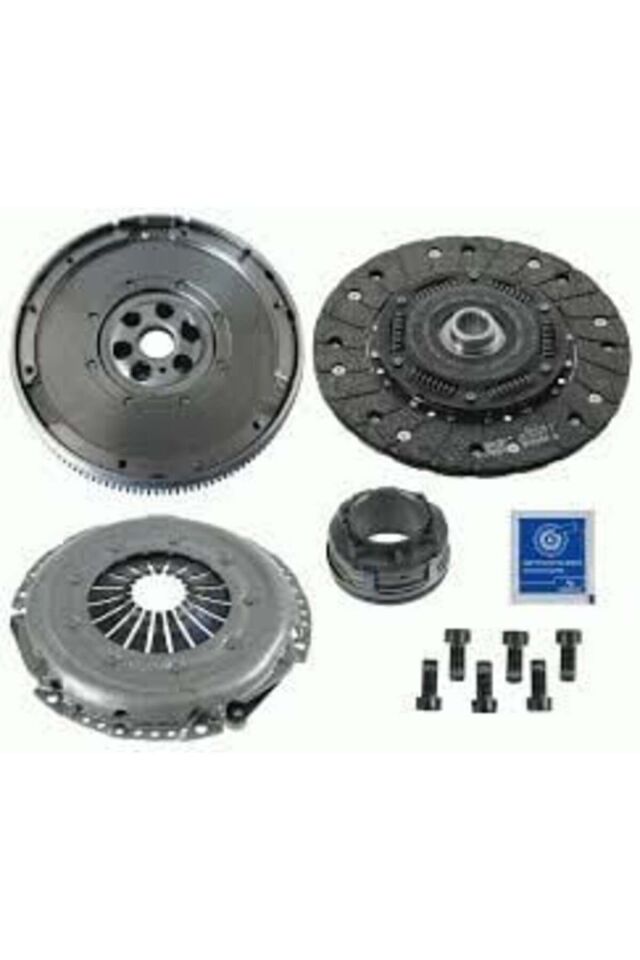 DEBRİYAJ SETİ PASSAT A4 A6 1.9TDI 96 01 AFN 1Z AHH AHU AFN AVG