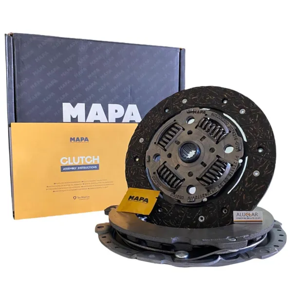 MAPA MARKA DEBRİYAJ SETİ OPEL ASTRA G/VECTRA C Y20DTH