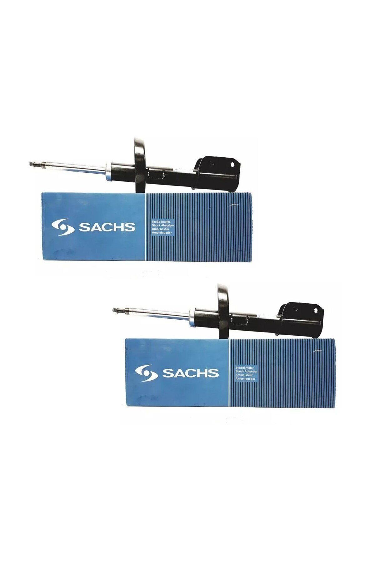 Opel Astra G Ön Sağ Ve Sol Amortisör Takımı Sachs Marka