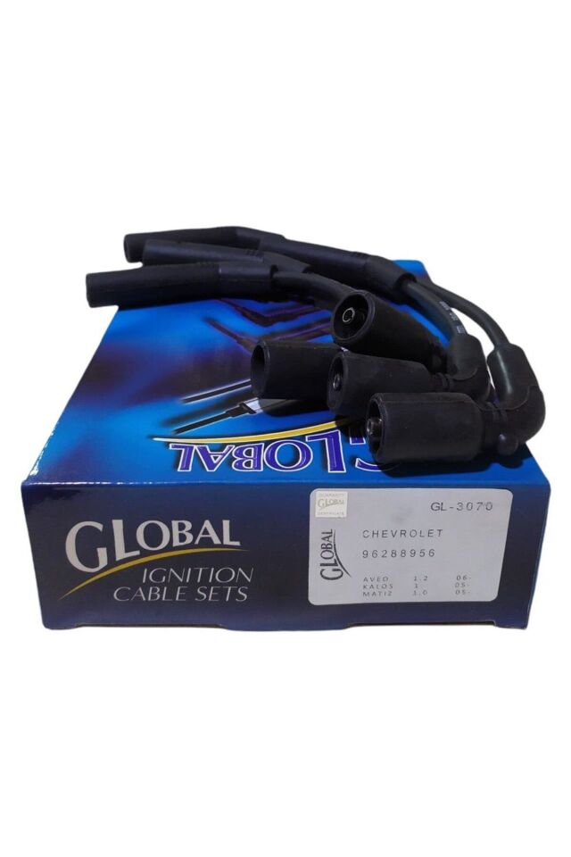 Chevrolet Kalos Buji Kablosu Takım 1.2 8v Global