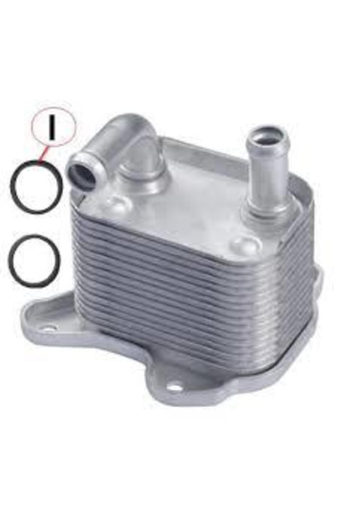 Opel Corsa C Yağ Soğutucu   Z17DTH