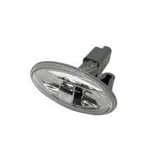 Opel Combo E Çamurluk Sinyali Şeffaf Tip