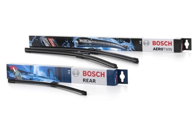 Volkswagen Golf 5 Ön Arka Silecek Seti Bosch Marka