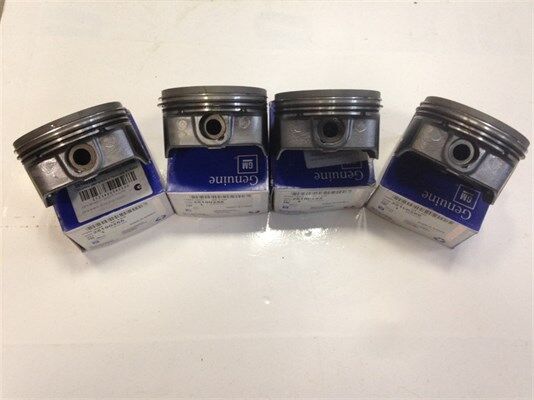 Chevrolet Cruze A16xer Std Piston Sekman Gm Orjinal