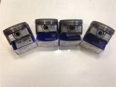 Chevrolet Cruze A16xer Std Piston Sekman Gm Orjinal