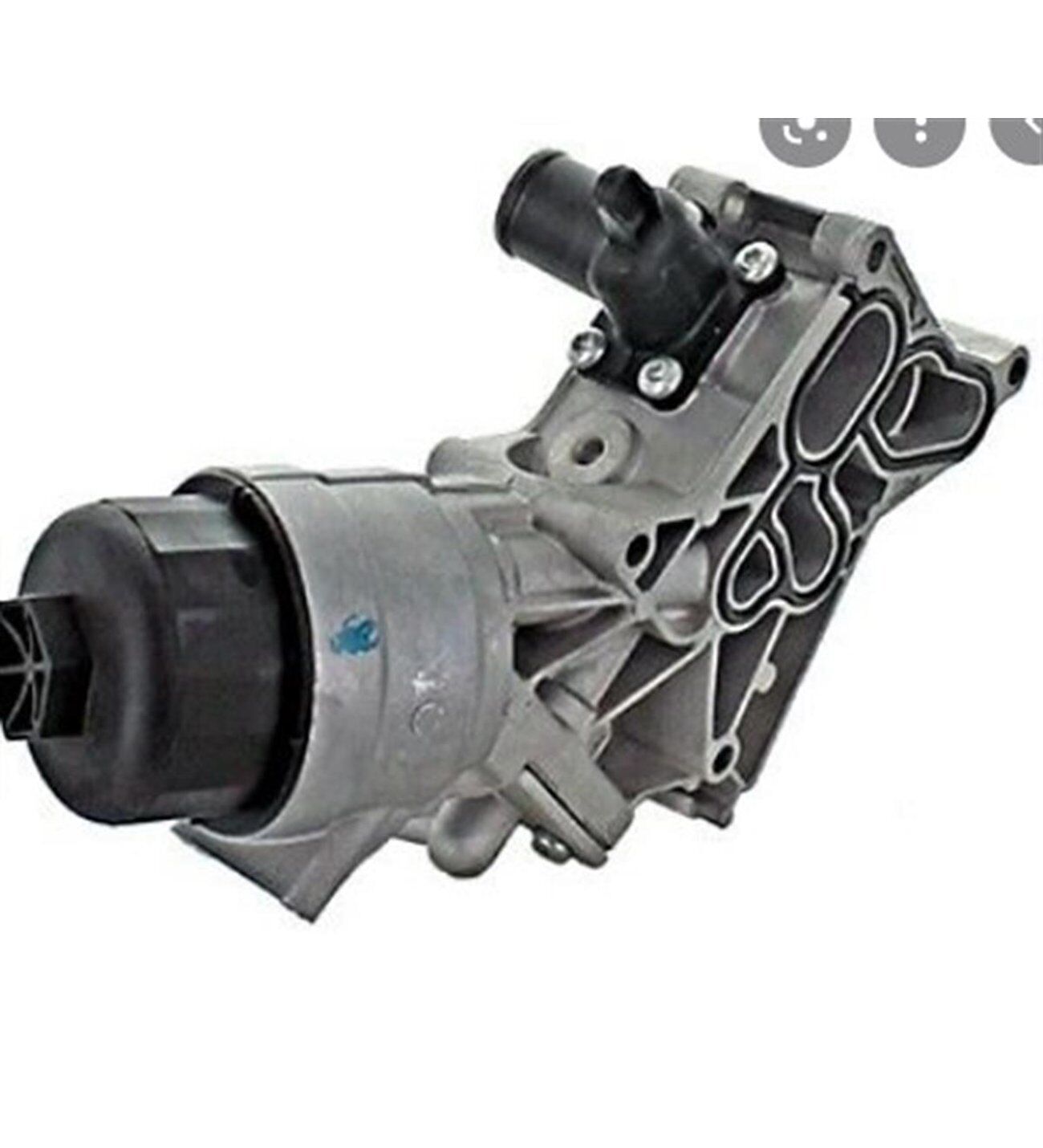 YAĞ SOĞUTUCU KOMPLE CORSA D AVEO T300 1.3DTC EURO 5