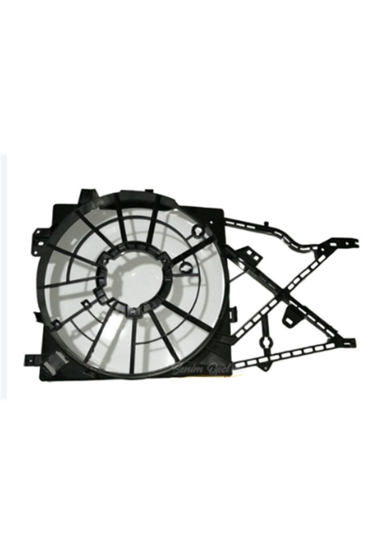 Opel Vectra B Radyatör Fan Davlumbazı