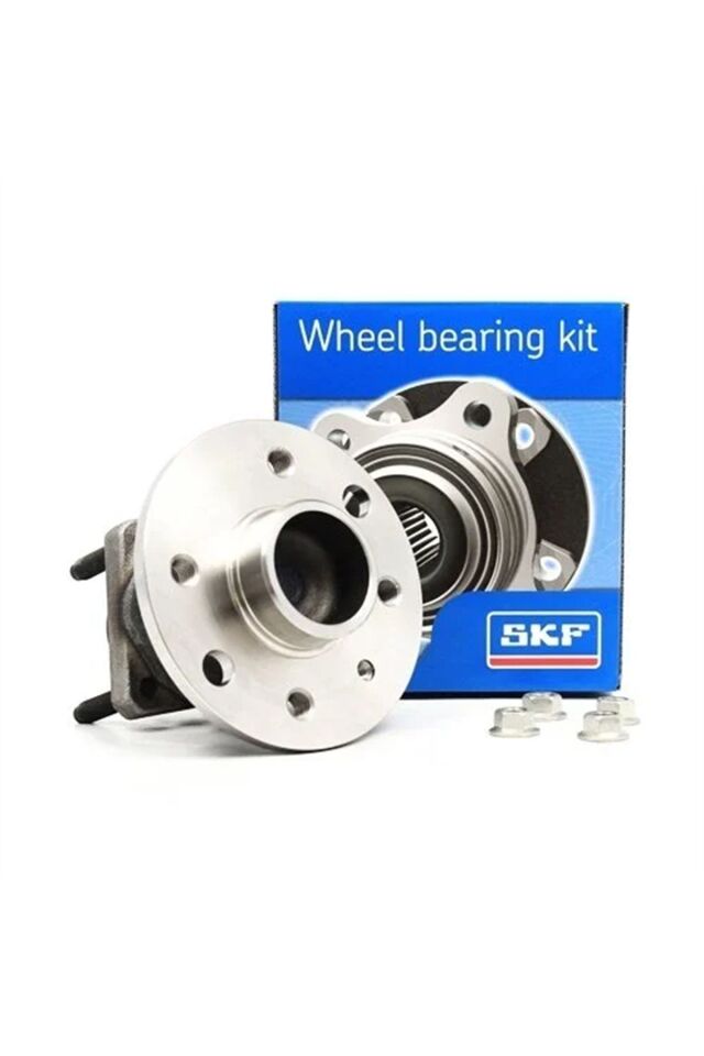 Opel Astra H Arka Porya 5 Bijonlu Skf