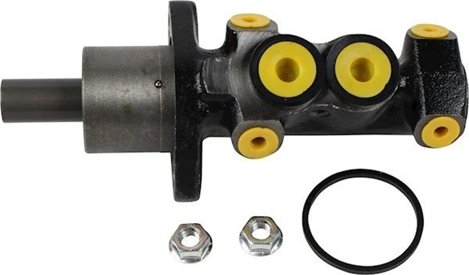 Volkswagen Polo 1995 - 1999 Uyumlu Fren Ana Merkezi ABS siz ithal Marka
